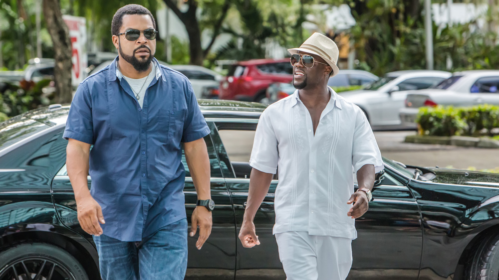 ‘Ride Along 3’ Decade-Long Development Heats Up Ride Along 2