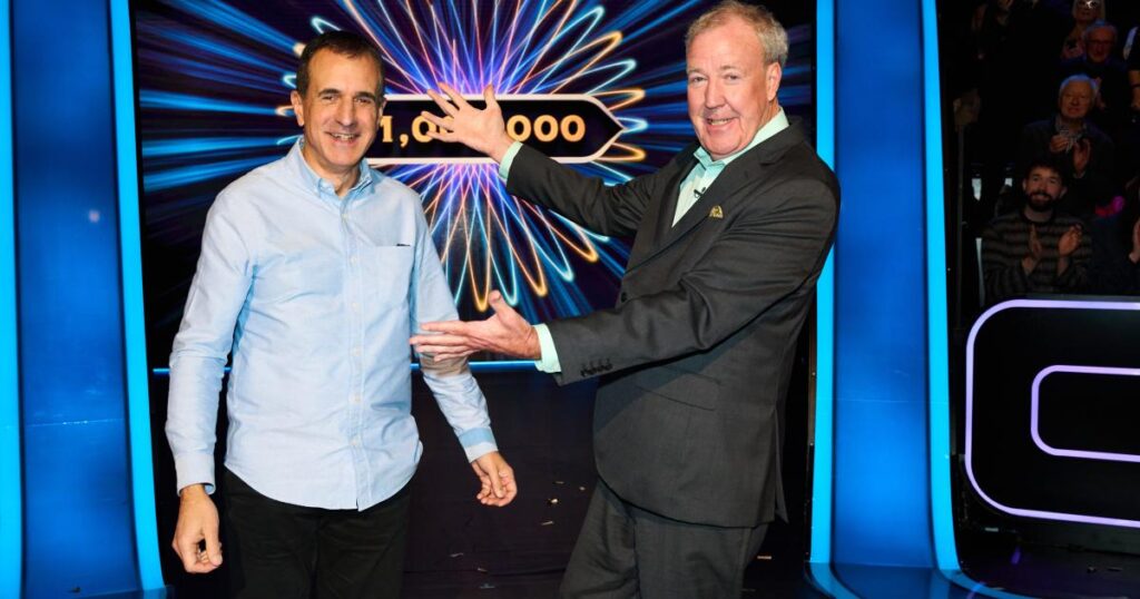 ‘I thought I’d win £32,000… not £1 MILLION’ Q&A with retired IT Analyst who scoops top prize on Who Wants To Be A Millionaire? after 20 years of trying