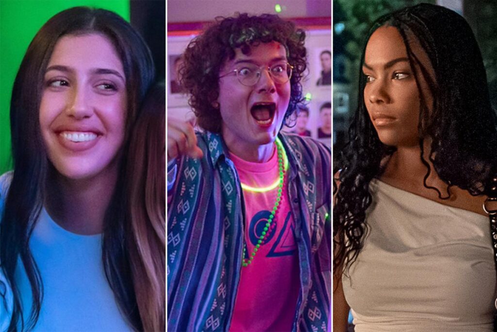 Every Nepo Baby in Netflix’s ‘Roommates’ Movie Cast, From Sadie Sandler to Bella Murphy