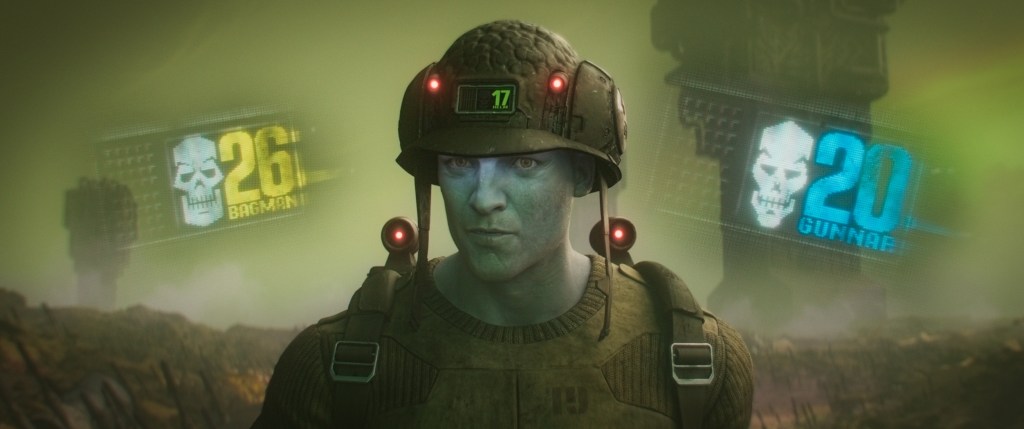 ‘Rogue Trooper’ First Look: Duncan Jones Unveils His Dystopian War Machine