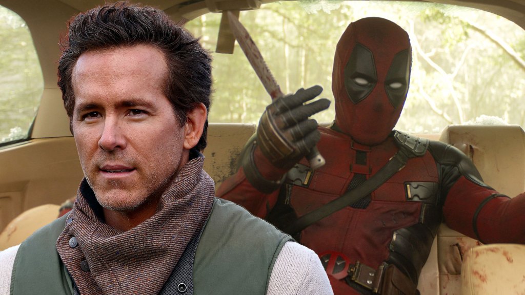 Ryan Reynolds Thinks Deadpool's Future Is Of A "Supporting Character": "I Have Some Stuff Kind Of Written"