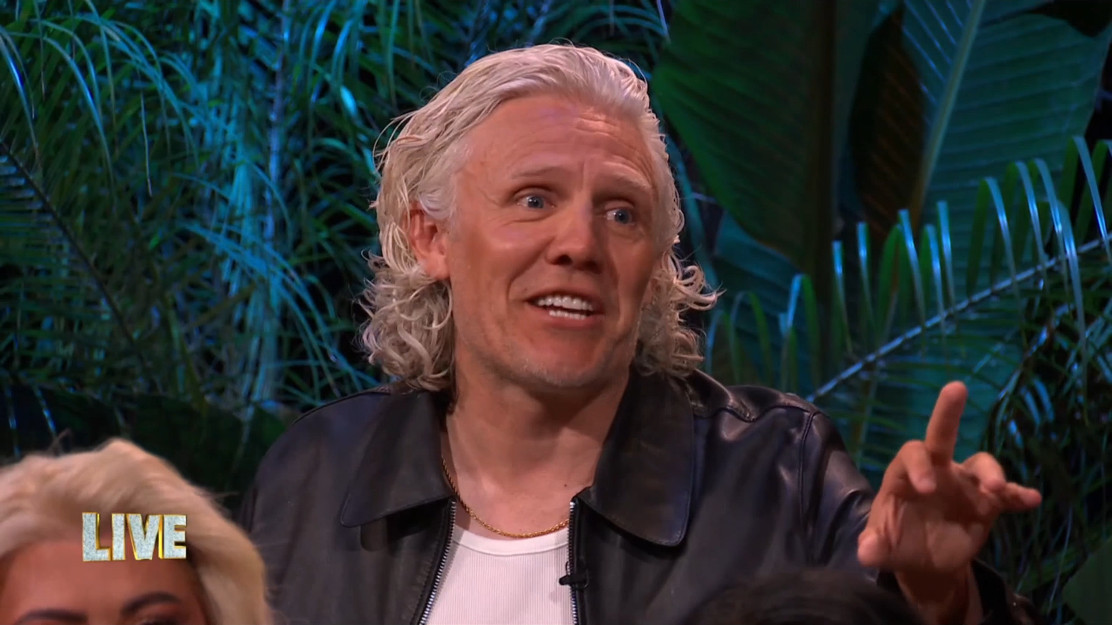 Jimmy Bullard claimed that he had been kicked out of the ‘I’m A Celebrity’ final