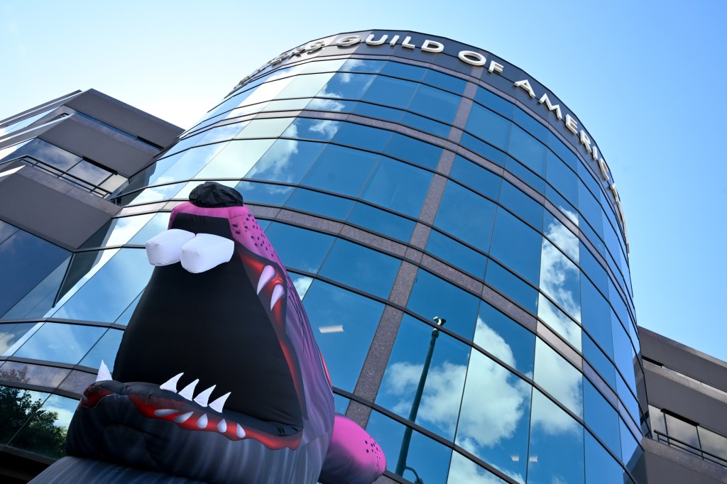 WGA West Staff Booted Off Health Insurance Plans