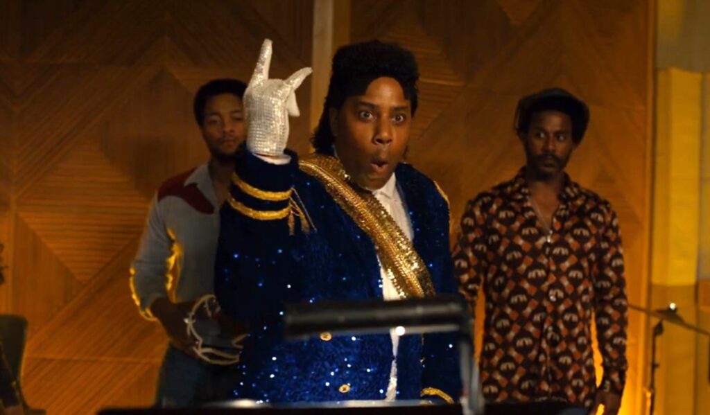 Scary Movie Michael-Themed Teaser And Poster Promise To "Touch Fans Everywhere On June 5"