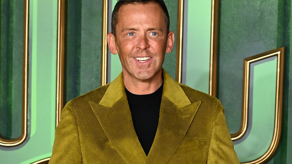 'The Great Celebrity Bake Off' Pulls Scott Mills Episode