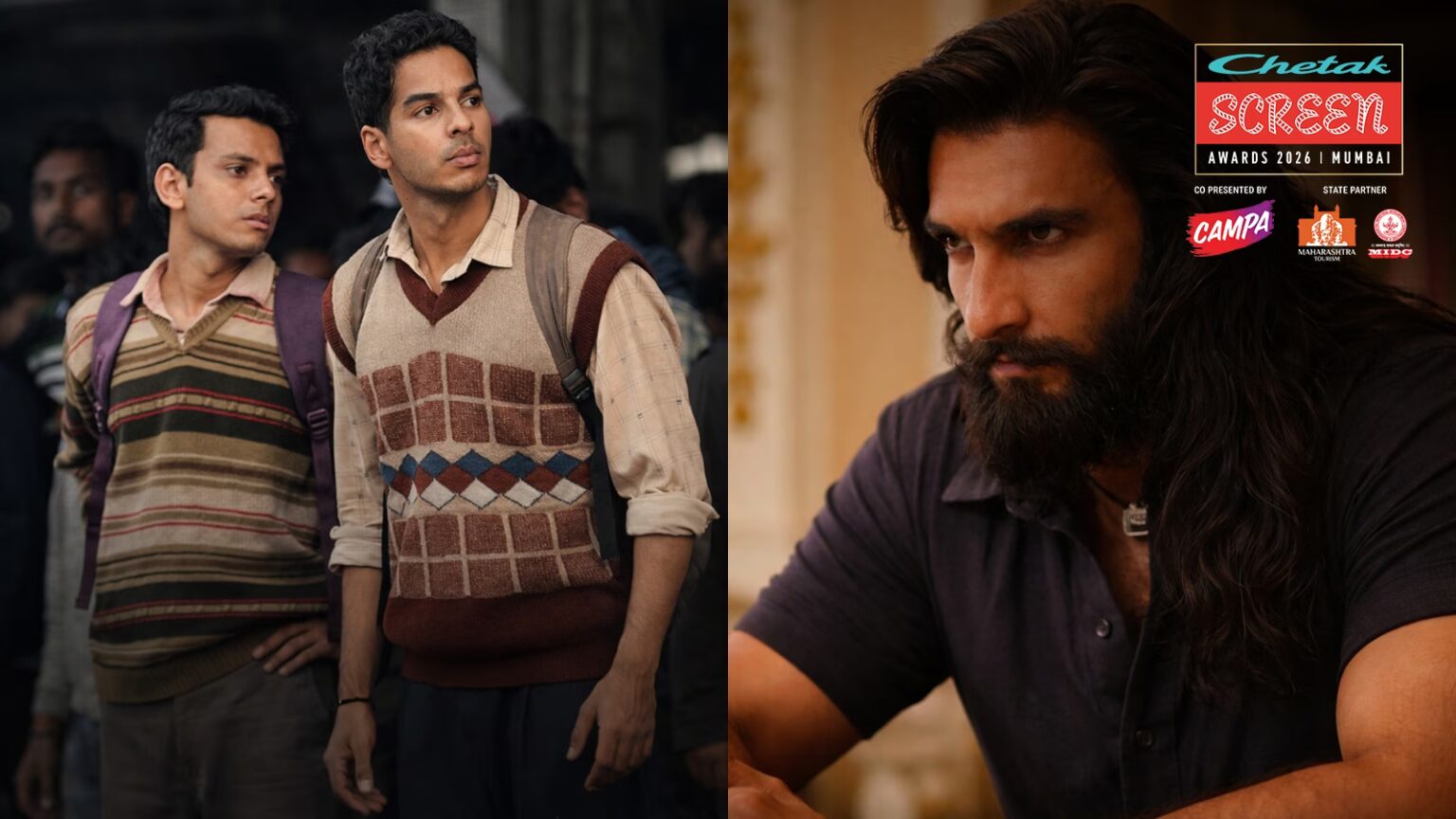 Chetak Screen Awards 2026 winners list