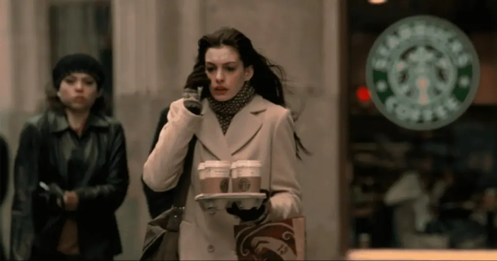 I Tried Starbucks' 'Devil Wears Prada 2' Menu With Miranda's Latte