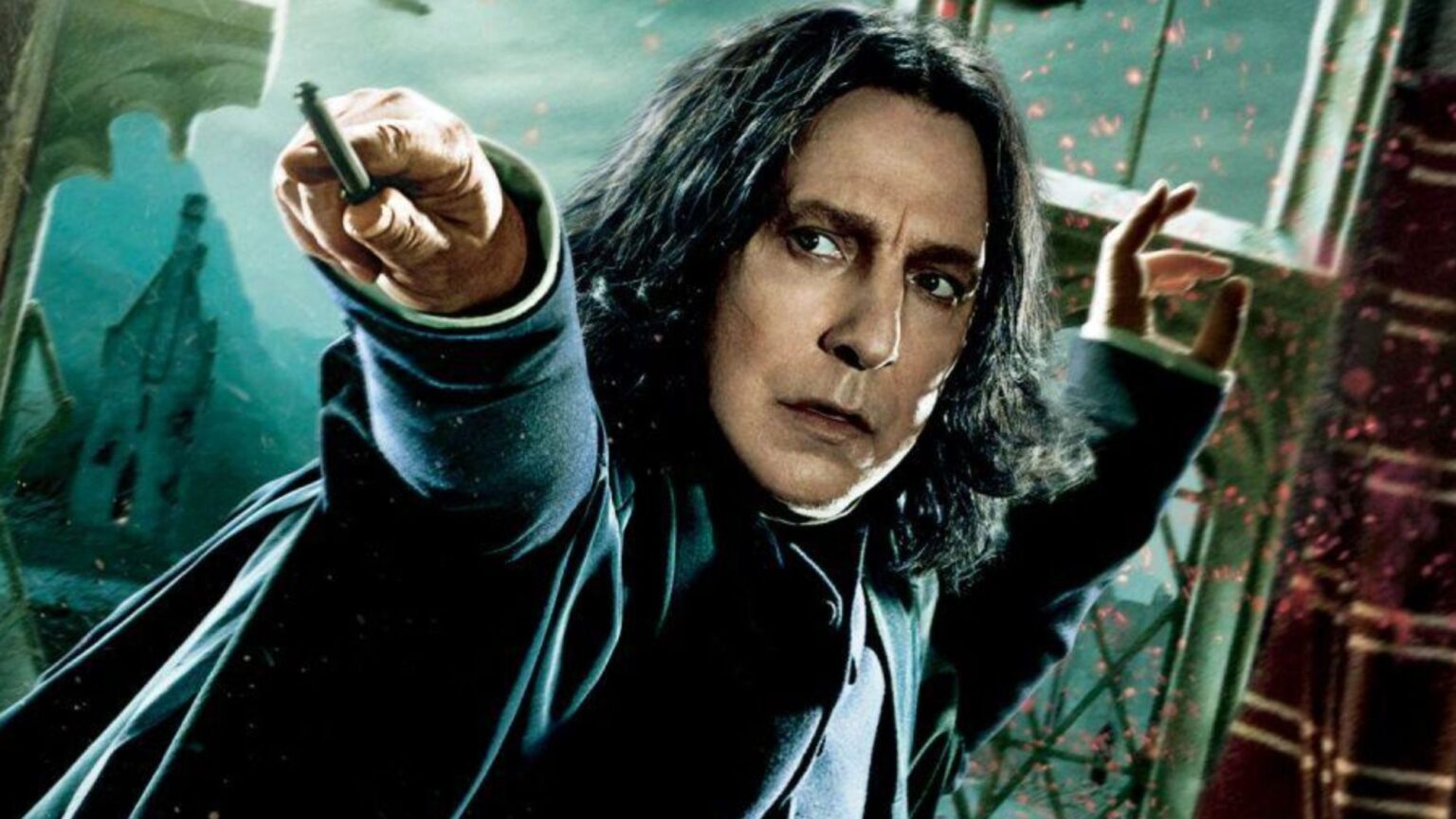 Harry Potter: 7 Things That Still Make No Sense About Snape