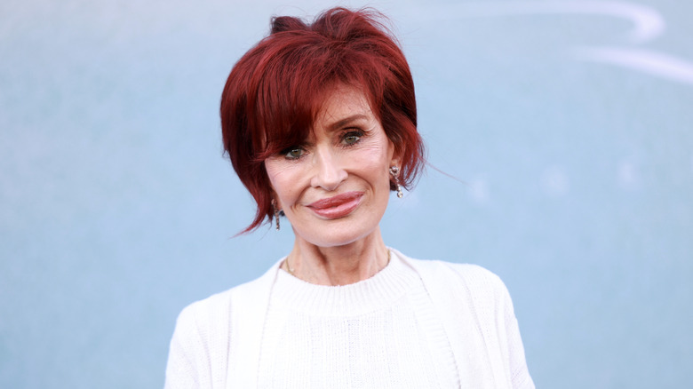 Sharon Osbourne in 2024