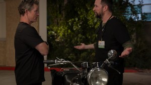 Shawn Hatosy Noah Wyle The Pitt