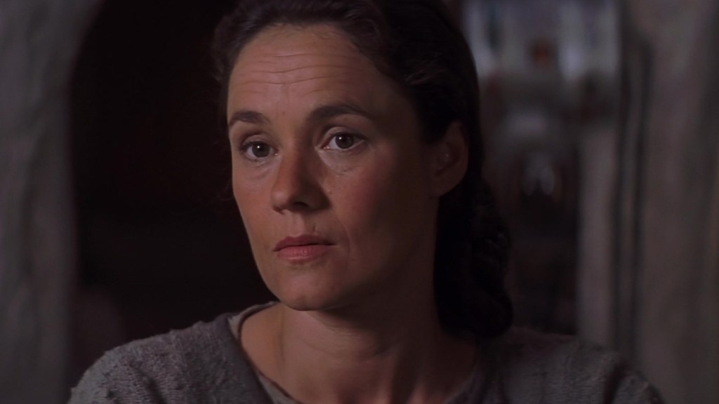Shmi Skywalker in Star Wars: The Phantom Menace