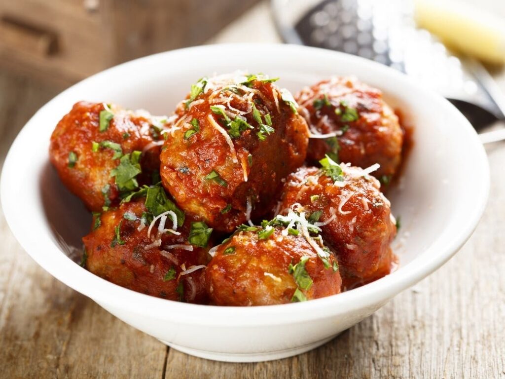 Celebrities, Volunteers To Make 250K Meatballs In LA This Weekend