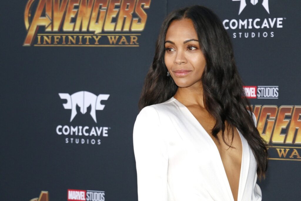 Zoe Saldaña's career principle could make her reject a major role. Find out what it is