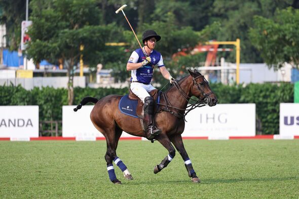 Sentebale ISPS Handa Polo Cup 2023 Sentebale ISPS Handa Polo Cup 2023