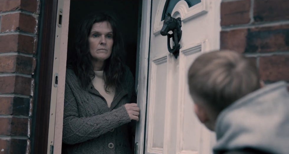 siobhan finneran, the selfish giant trailer