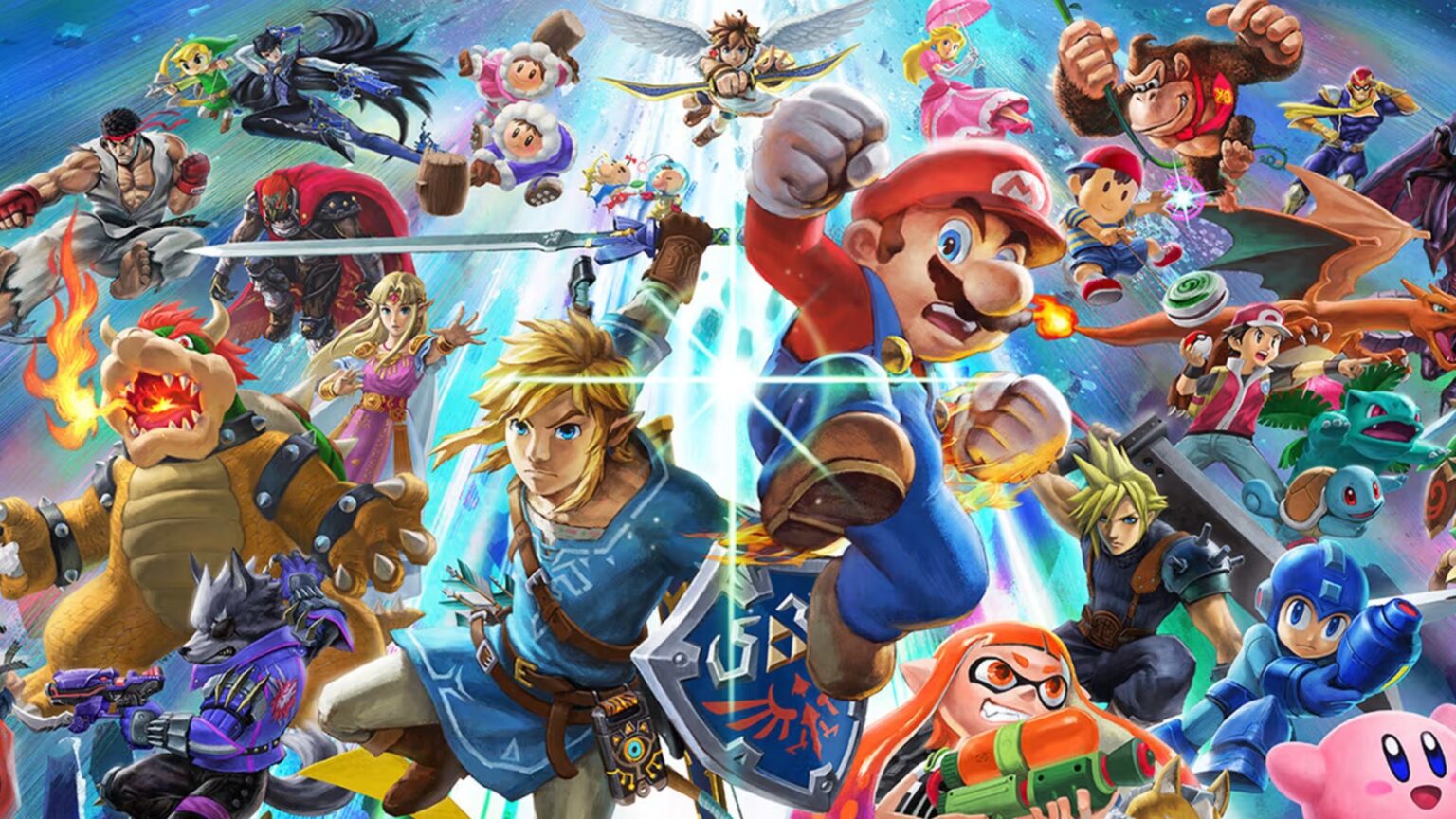 Yes, The Super Mario Galaxy Movie Sets Up a Massive Super Smash Bros. Film