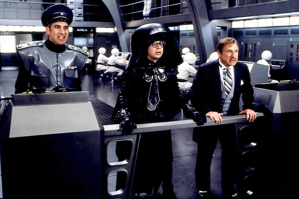 "Spaceballs 2" Set For April 2027 Release