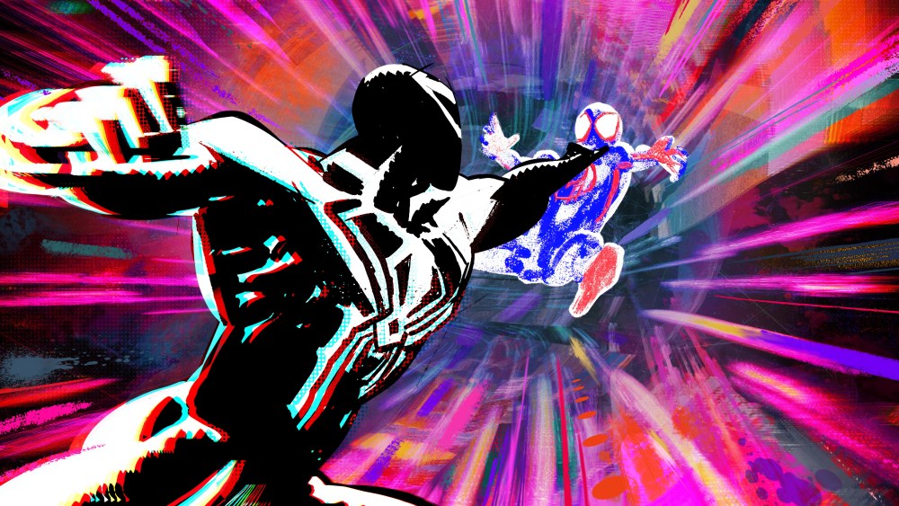 'Spider-Man: Beyond the Spider-Verse' Unveils First Look at CinemaCon