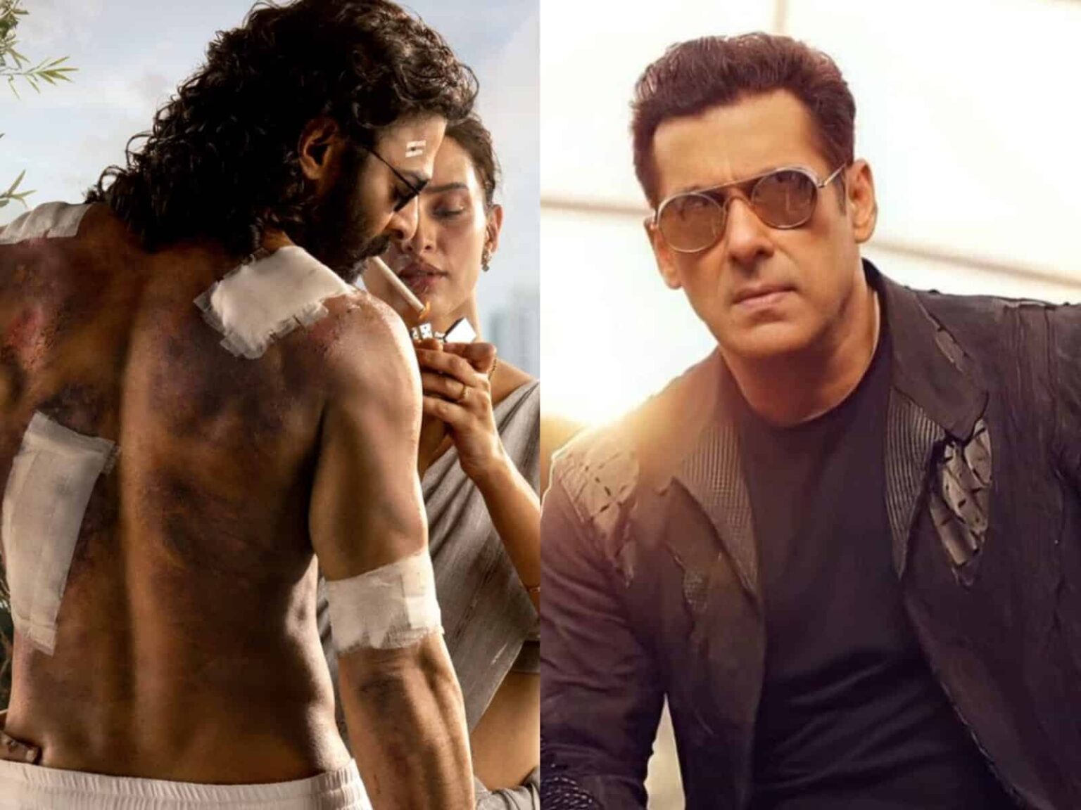 Salman Khan Set To Clash With Prabhas’ Mighty Spirit!
