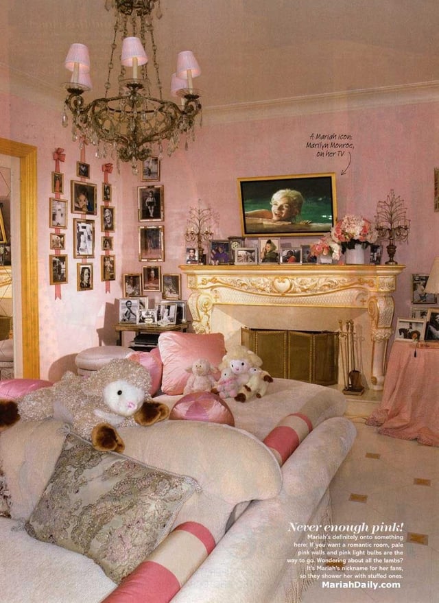 Mariah Carey is selling her iconic NYC Triplex for $27 Million