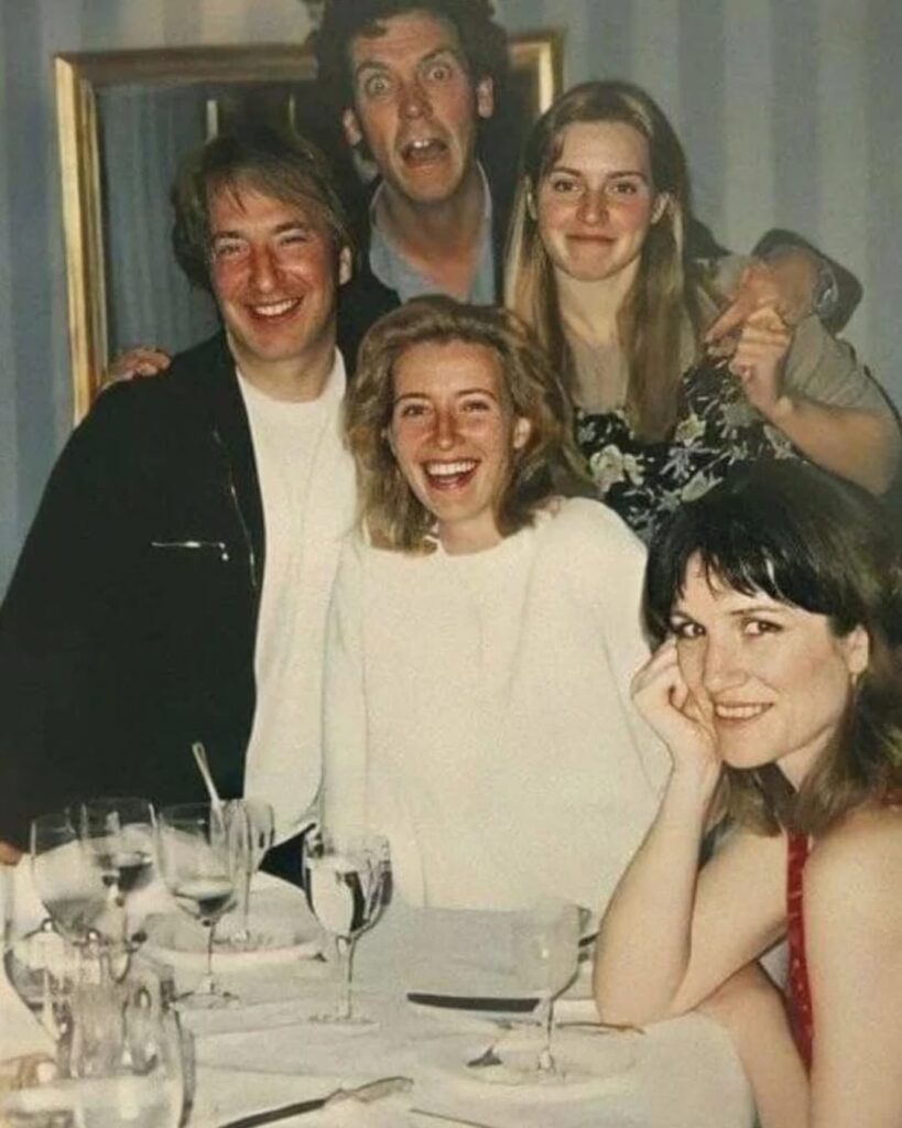 Behind the scenes of Sense and Sensibility (1995) with Emma Thompson, Kate Winslet, Alan Rickman and more
