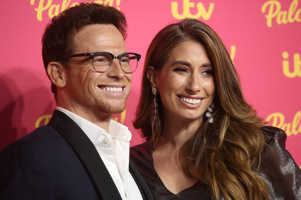 stacey solomon joe swash