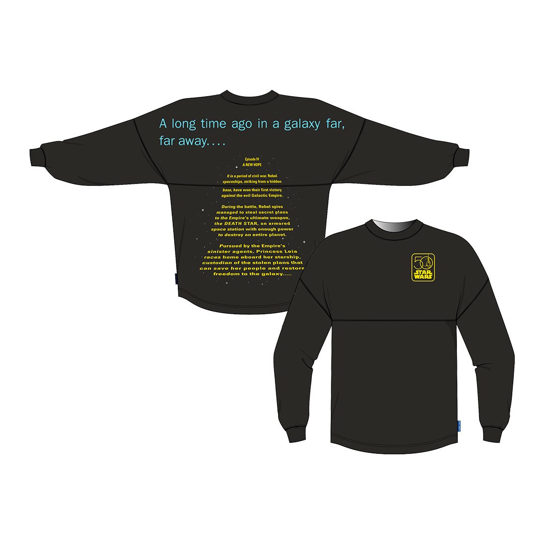 Star Wars 50th Anniversary Spirit Jersey
