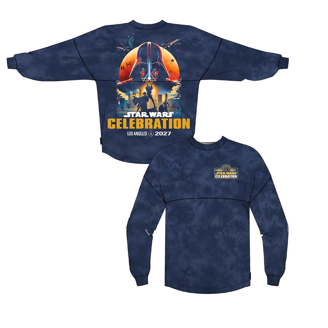 SWCLA Key Art Spirit Jersey