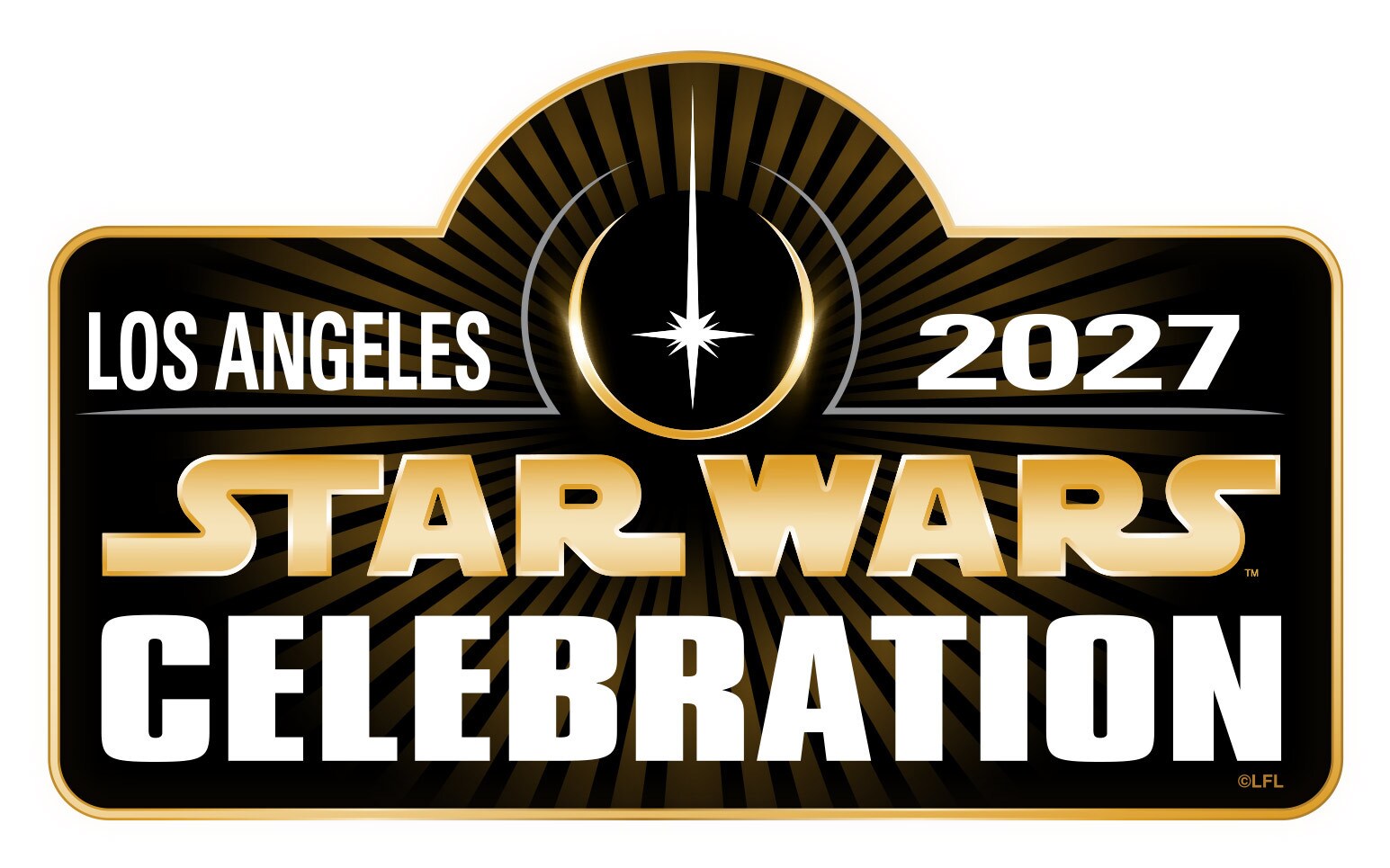 SWCLA Logo Acrylic Magnet