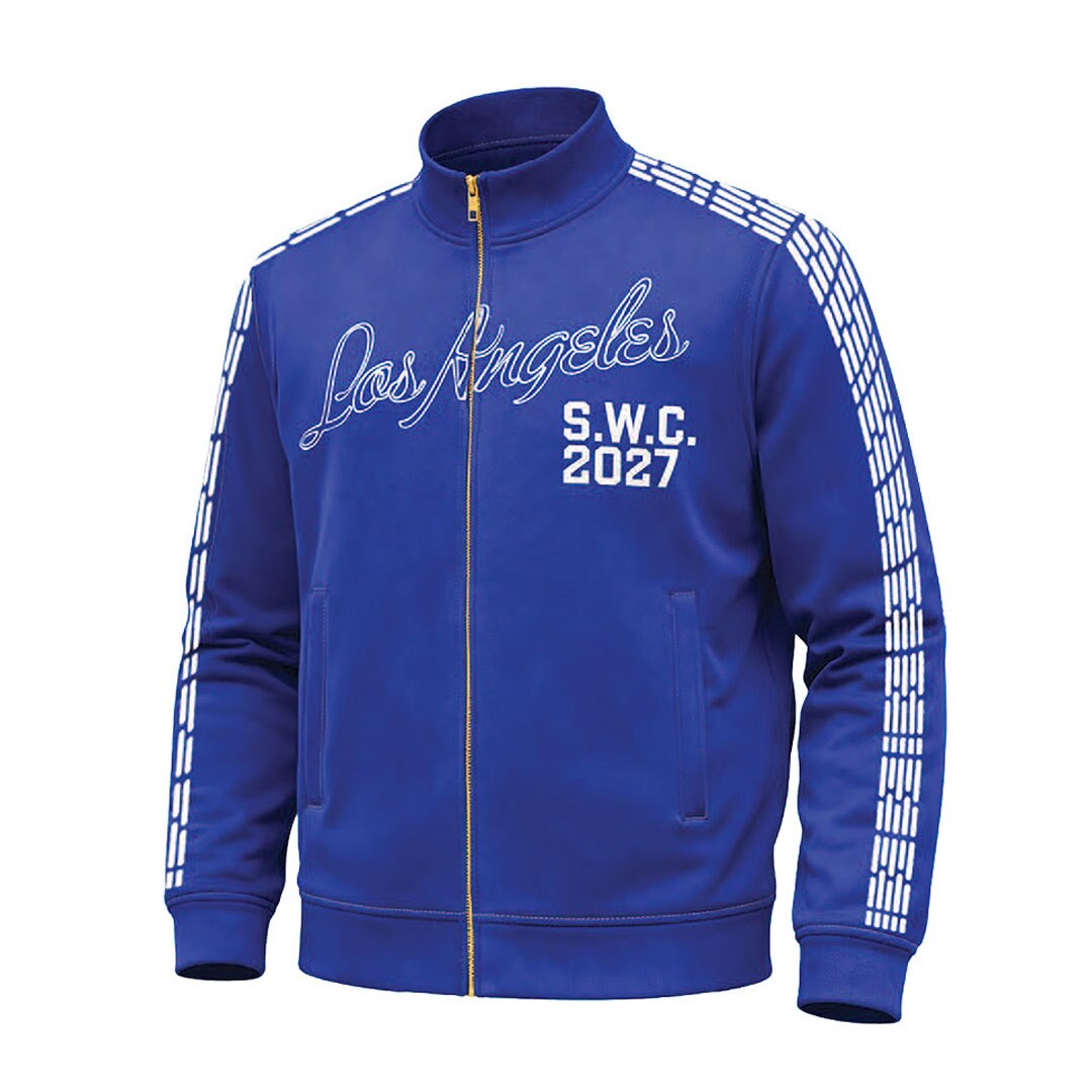 SWCLA Track Suit Jacket