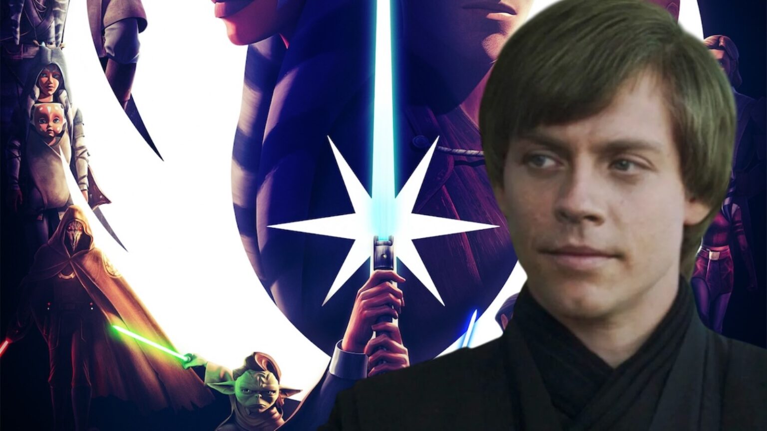 Star Wars: Luke Skywalker Rumored To Return In Upcoming Disney+ Series