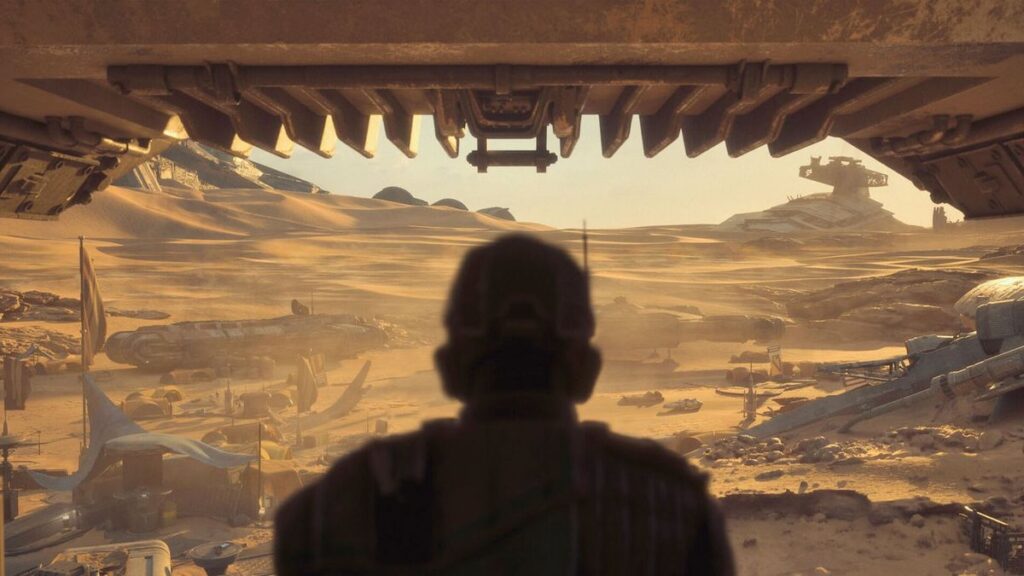 New Star Wars Game Gets Release Date For 2026