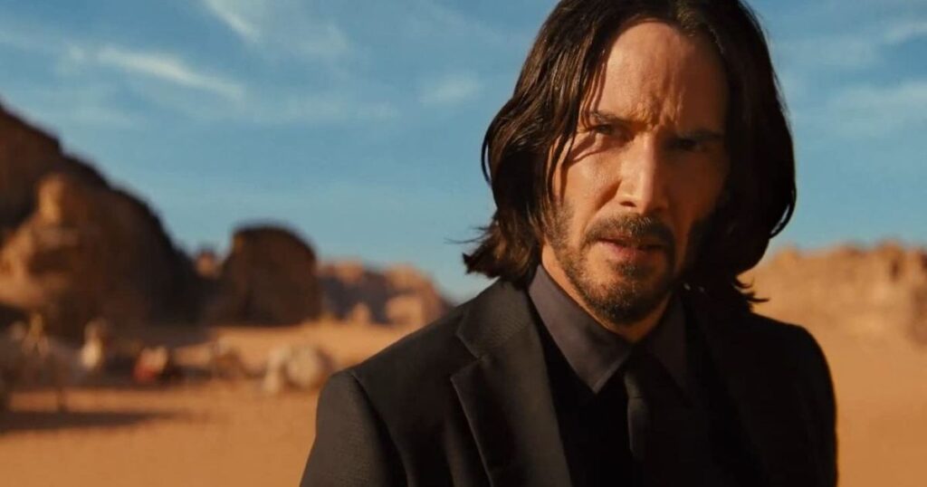 Latest John Wick 5 Update From Lionsgate Boss Is Good News