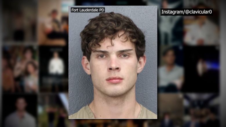 Clavicular was arrested in Florida in March on a misdemeanor battery charge.