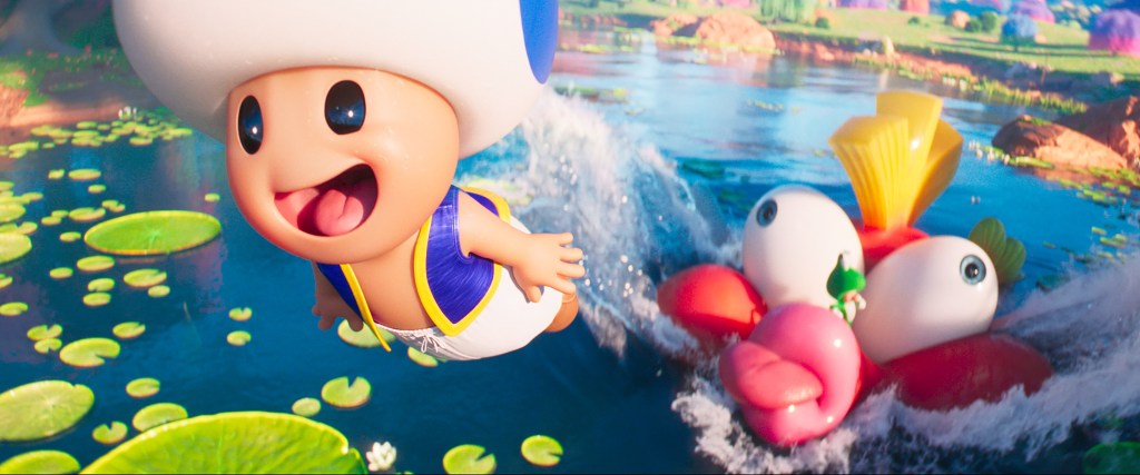 Box Office Global: 'Super Mario Galaxy' Takes Franchise to $2B, 'Mummy' $34M WW