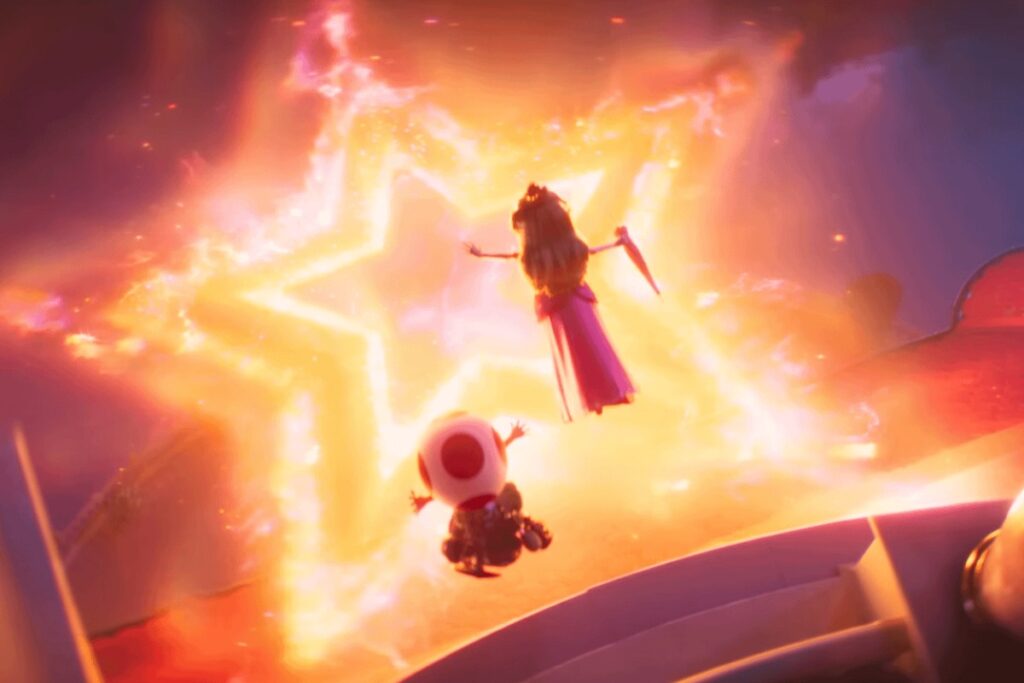 Super Mario Galaxy’s box office stumble. There’s a silver lining for fans Super Mario Galaxy box office fans