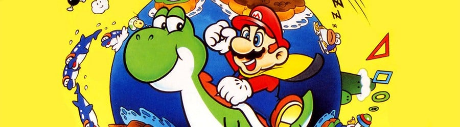 Super Mario World (SNES)