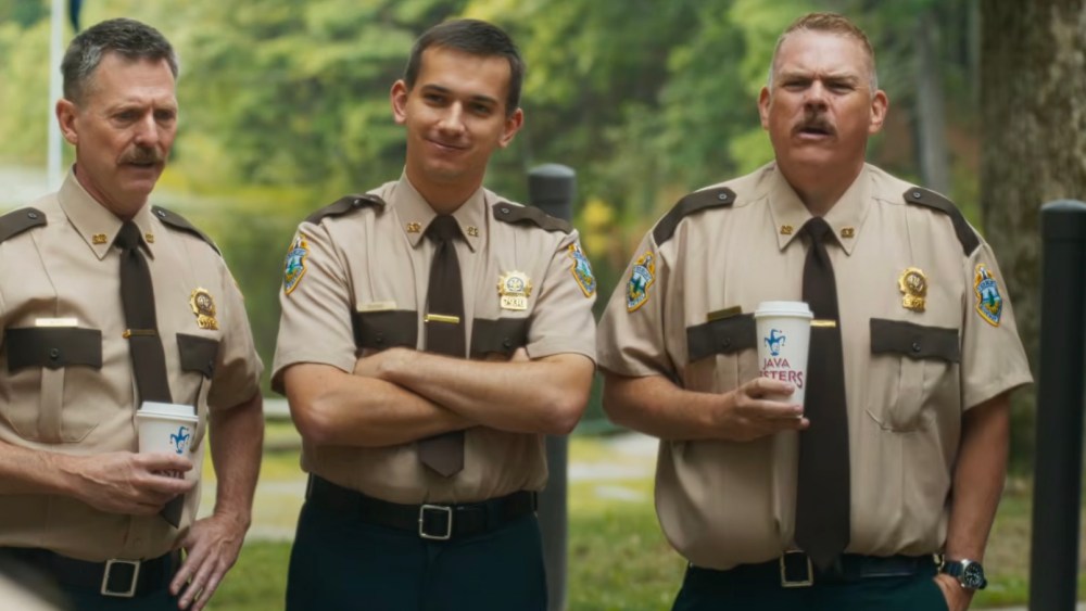 'Super Troopers 3' Trailer: Broken Lizard Back for New Movie