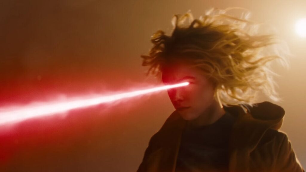 We Got to See How Unstoppable Supergirl Can Be in Her New Movie