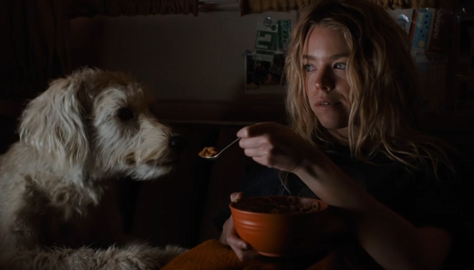 supergirl trailer milly alcock krypto