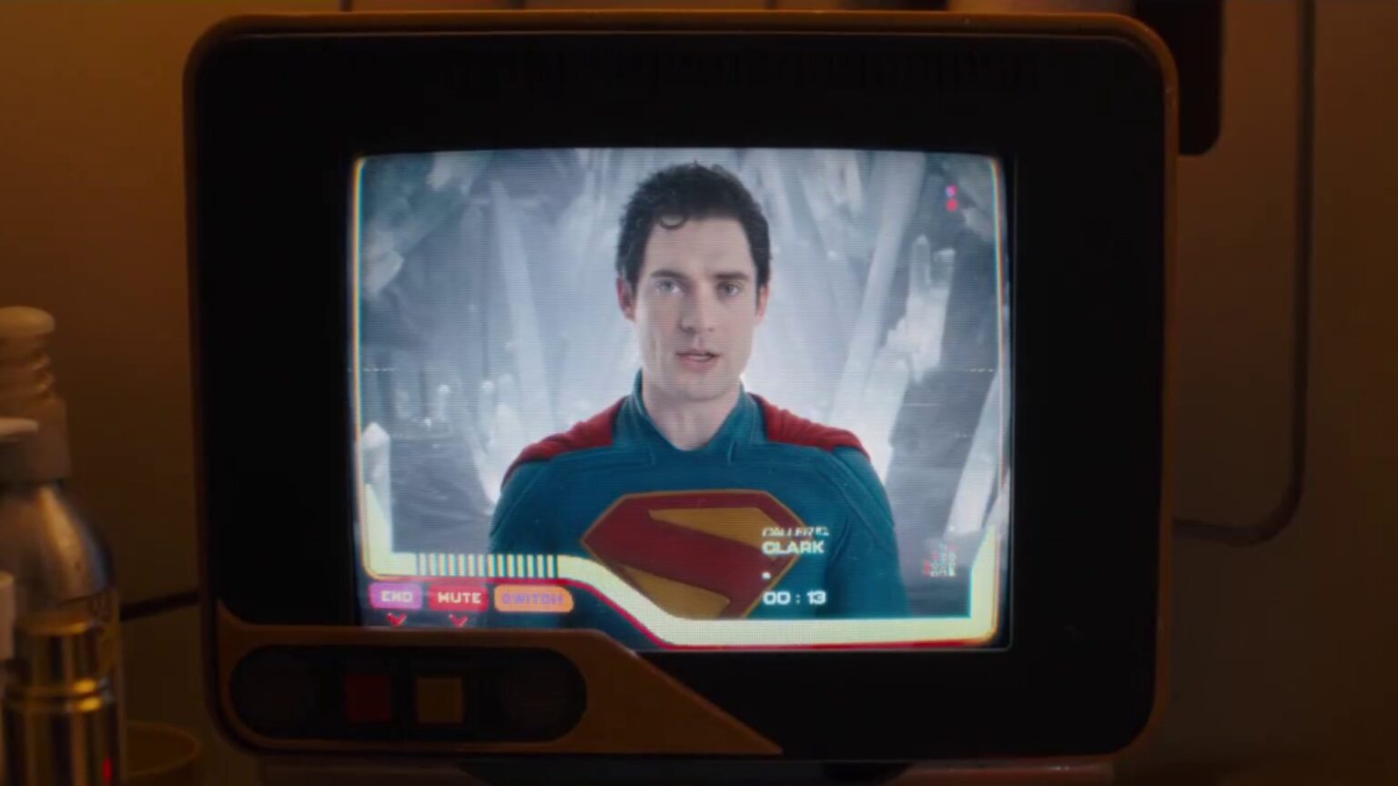 David Corenswet’s Superman Looks Guaranteed To Shatter a Christopher Reeve & Henry Cavill Record David Corenswet's Superman Looks Guaranteed To Shatter a Christopher Reeve & Henry Cavill Record