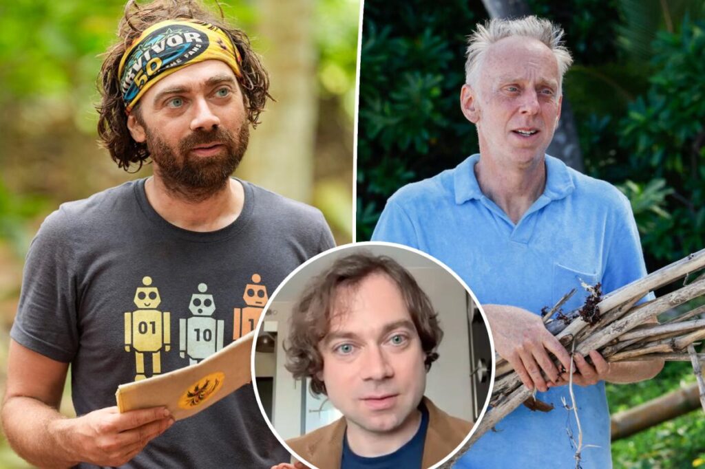 'Survivor 50' star Christian Hubicki reveals where he stands with Mike White