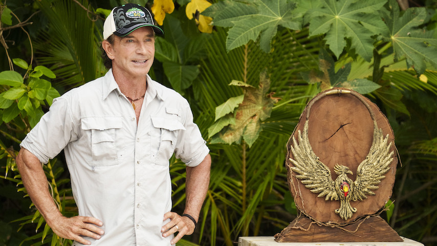 Survivor 50 has a Jeff Probst problem