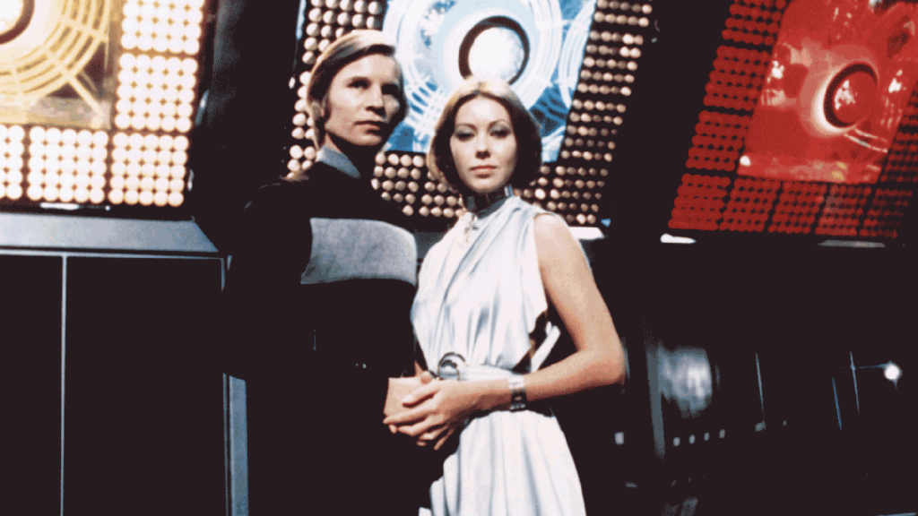 Logan's Run at 50: Sci-Fi Movie Tackled Overpopulation, Sustainability