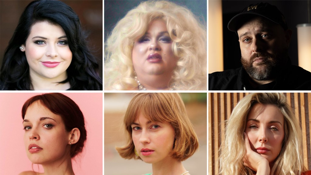 Melissa Bergland Leads Indie Horror Movie 'Sweetie' By Robert Lang