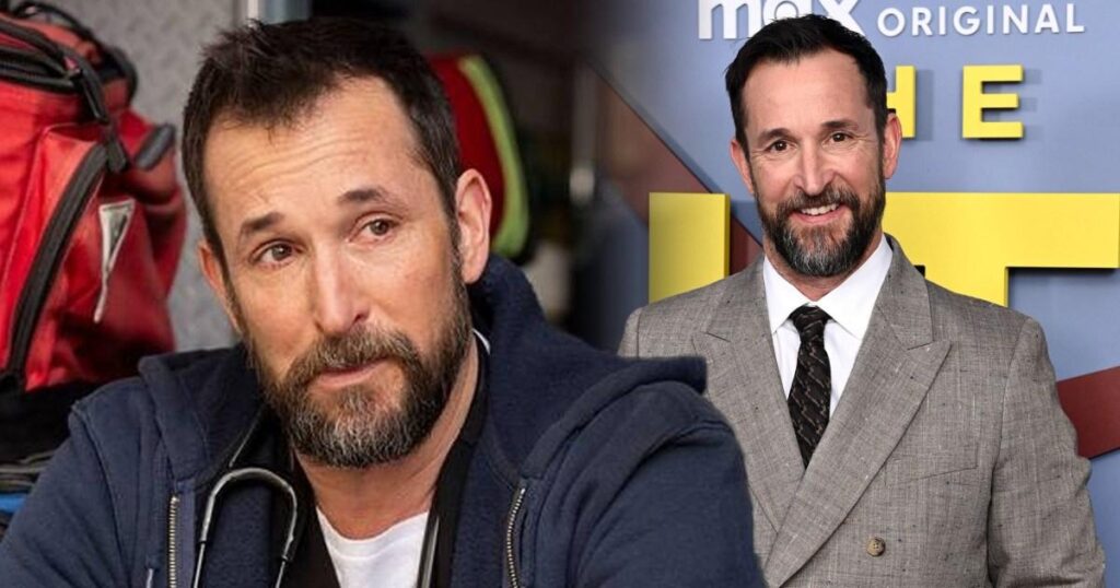 Noah Wyle: ‘The Pitt does something unique – it’s a stroke of genius’
