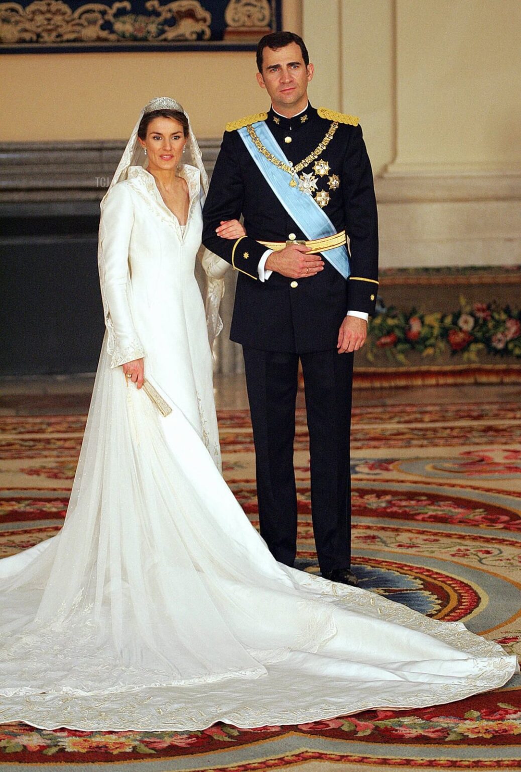 What is your favorite Spanish royal wedding dress?