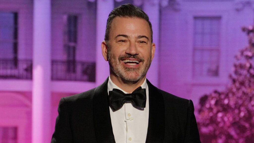 Melania Trump slammed after calling for Jimmy Kimmel to be fired over 'hateful' speech: "Also, are you threatening a private citizen’s job because you don’t like something he said?"