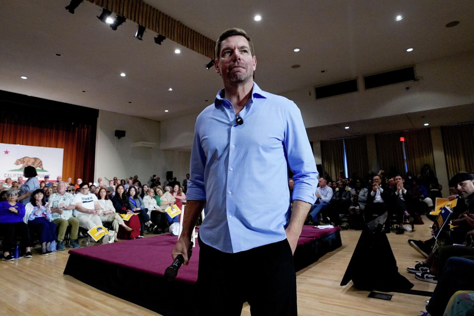 A former staffer for Rep. Eric Swalwell claims the congressman and candidate for Governor of California sexually assaulted her on multiple occasions