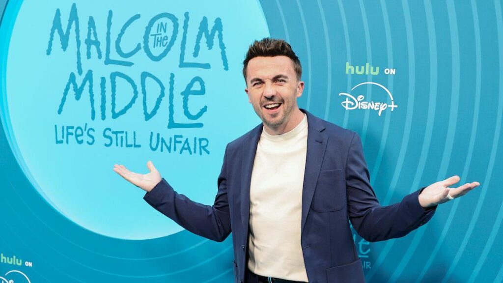Frankie Muniz Crashes His ‘Malclom in the Middle’-Themed Ford in NASCAR Truck Series as Revival Premieres Frankie Muniz Crashes His ‘Malclom in the Middle’-Themed Ford in NASCAR Truck Series as Revival Premieres